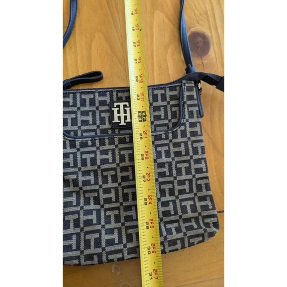 Tommy Hilfiger sophisticated statement